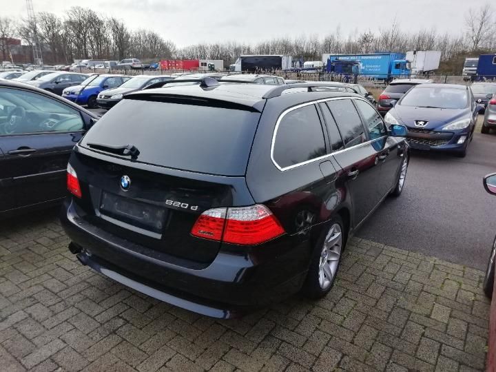 Photo 3 VIN: WBAPX310X0C014154 - BMW 5 SERIES TOURING 