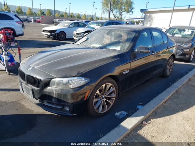 Photo 1 VIN: WBASASC5XFD516680 - BMW 528I 