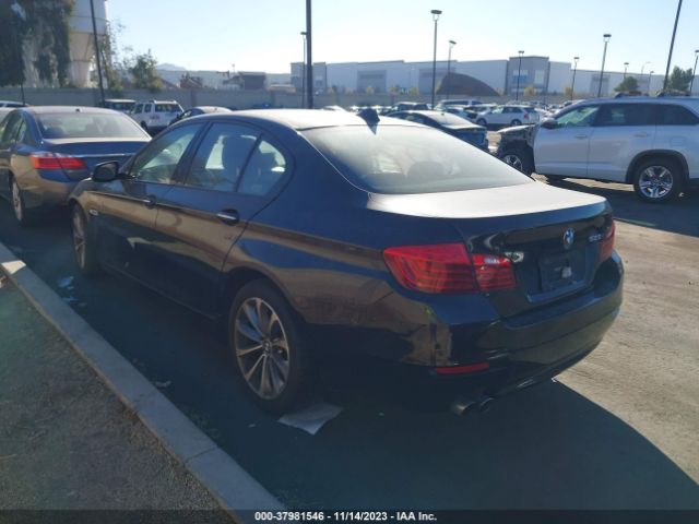 Photo 2 VIN: WBASASC5XFD516680 - BMW 528I 