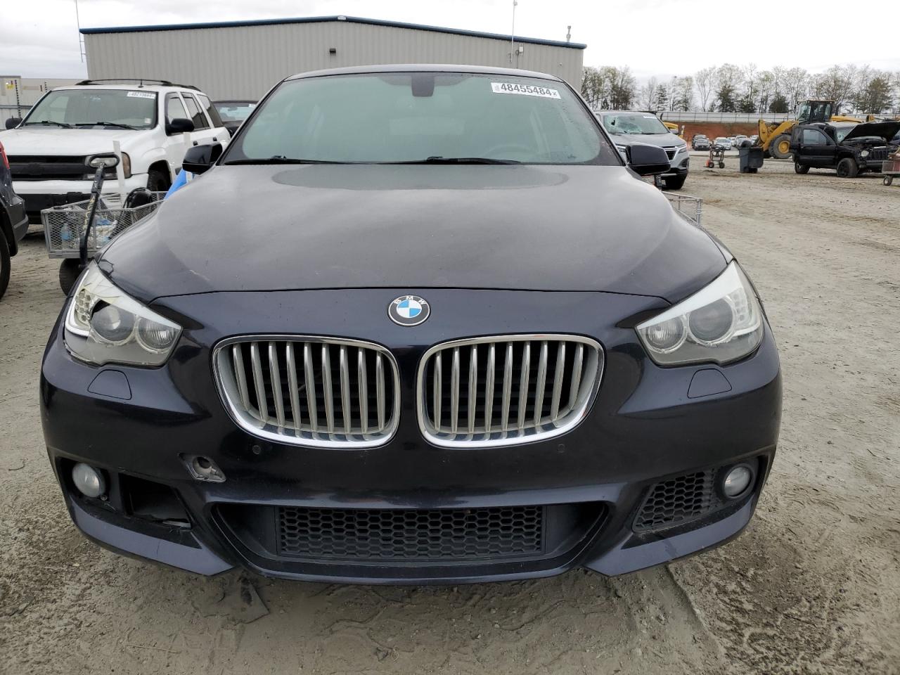 Photo 4 VIN: WBASN0C50DDW92662 - BMW 550 IGT 