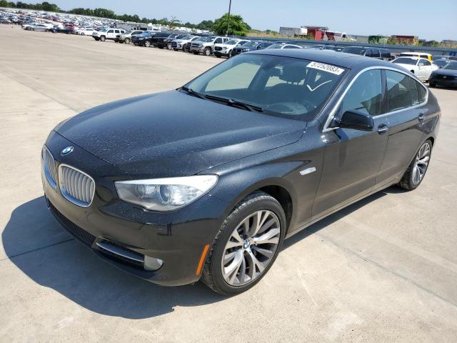 Photo 0 VIN: WBASN0C52DDW92646 - BMW 550 IGT 