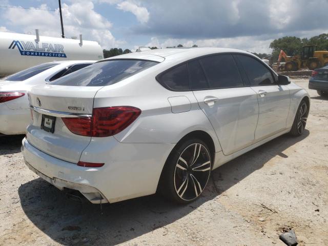 Photo 3 VIN: WBASN0C53DDW92624 - BMW 550 IGT 