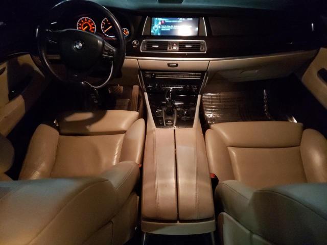 Photo 7 VIN: WBASN0C54DDW92695 - BMW 550 IGT 