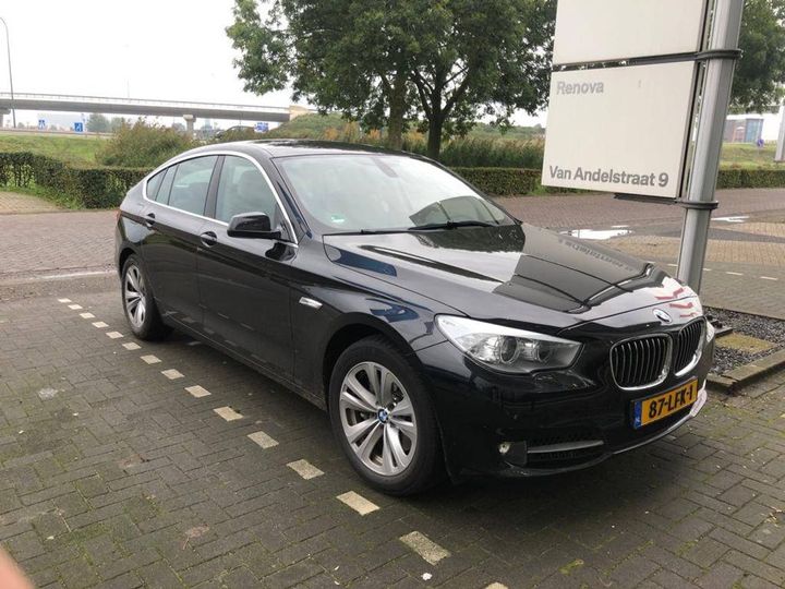 Photo 4 VIN: WBASN210X0C530167 - BMW 5-SERIE GRAN TURISMO 