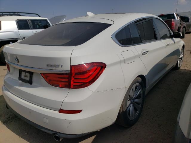 Photo 3 VIN: WBASN2C50AC200502 - BMW 535 GT 