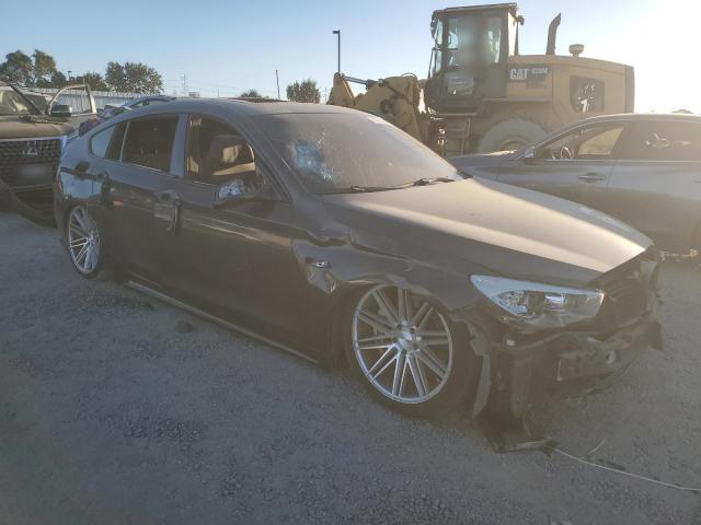 Photo 3 VIN: WBASN2C50CC202253 - BMW 535 IGT 