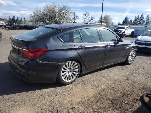 Photo 2 VIN: WBASN2C50CC202351 - BMW 5 SERIES 