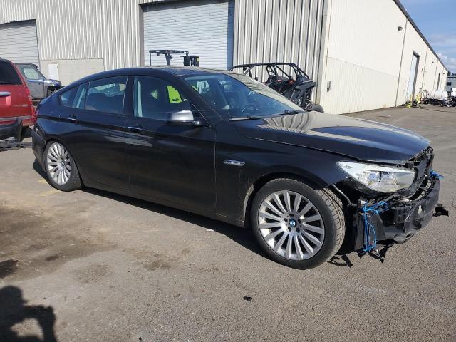 Photo 3 VIN: WBASN2C50CC202351 - BMW 5 SERIES 