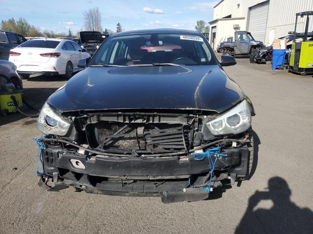 Photo 4 VIN: WBASN2C50CC202351 - BMW 5 SERIES 