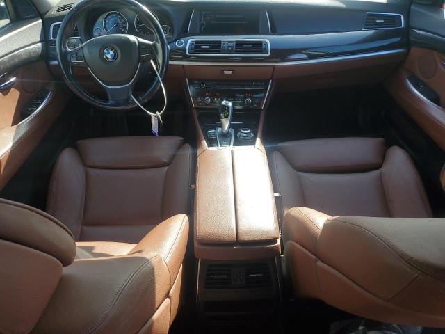 Photo 7 VIN: WBASN2C50CC202351 - BMW 5 SERIES 