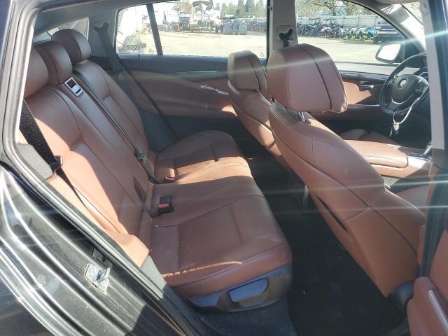 Photo 9 VIN: WBASN2C50CC202351 - BMW 5 SERIES 