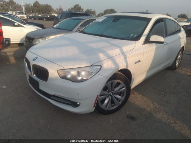 Photo 1 VIN: WBASN2C50CC202365 - BMW 5 