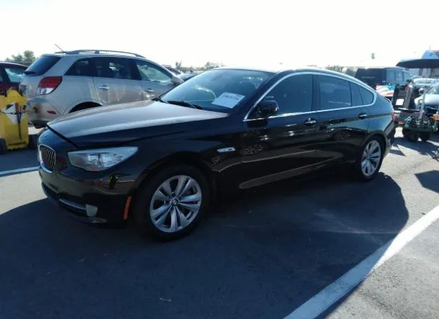 Photo 1 VIN: WBASN2C50CC202415 - BMW 5 SERIES GRAN TURISMO 