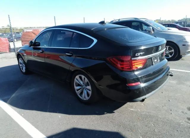 Photo 2 VIN: WBASN2C50CC202415 - BMW 5 SERIES GRAN TURISMO 