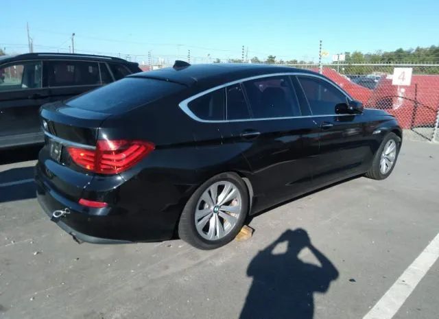 Photo 3 VIN: WBASN2C50CC202415 - BMW 5 SERIES GRAN TURISMO 