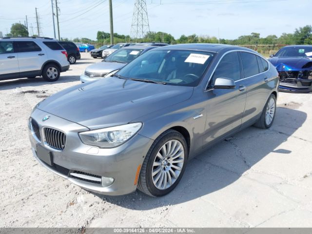 Photo 1 VIN: WBASN2C50DC203081 - BMW 535I GRAN TURISMO 