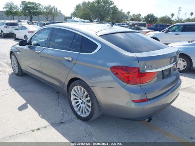 Photo 2 VIN: WBASN2C50DC203081 - BMW 535I GRAN TURISMO 