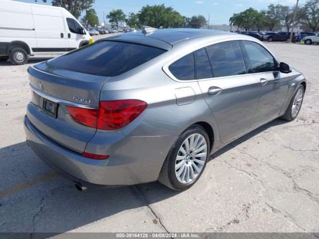 Photo 3 VIN: WBASN2C50DC203081 - BMW 535I GRAN TURISMO 