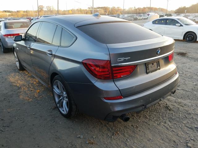 Photo 2 VIN: WBASN2C50DC203131 - BMW 535I-GT 