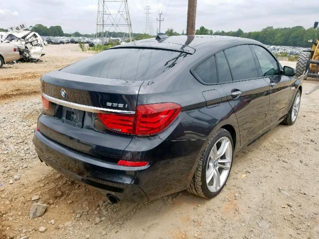 Photo 3 VIN: WBASN2C50DC203341 - BMW 535 IGT 