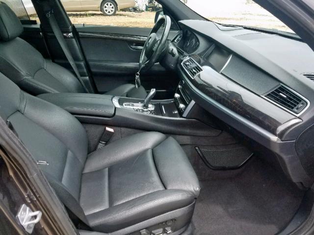 Photo 4 VIN: WBASN2C50DC203341 - BMW 535 IGT 