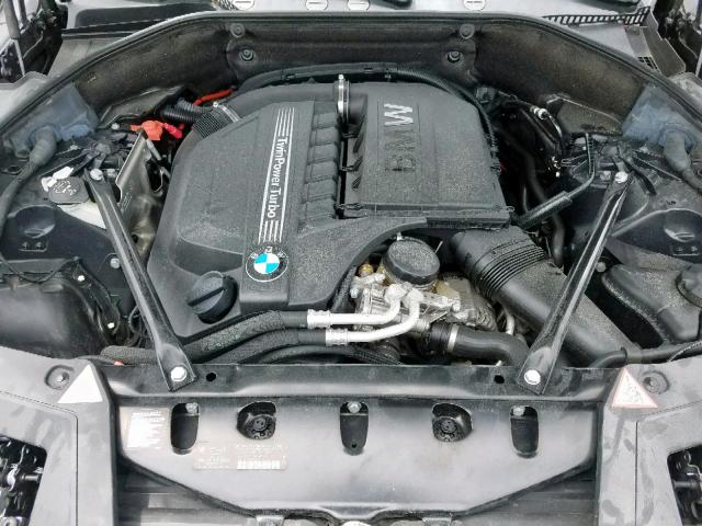 Photo 6 VIN: WBASN2C50DC203341 - BMW 535 IGT 