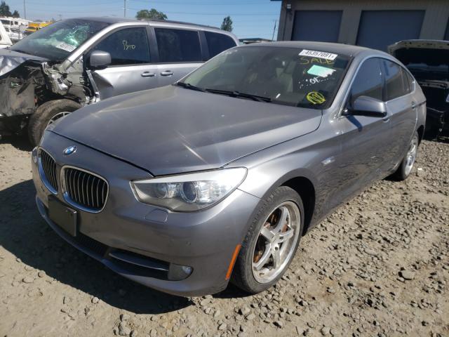 Photo 1 VIN: WBASN2C51AC200413 - BMW 535 GT 