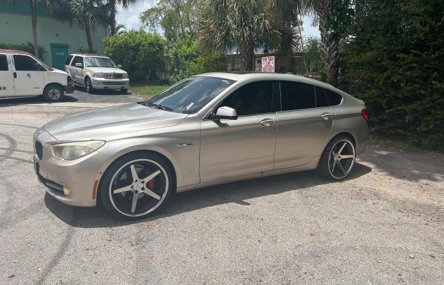 Photo 1 VIN: WBASN2C51BC201241 - BMW 535 GT 