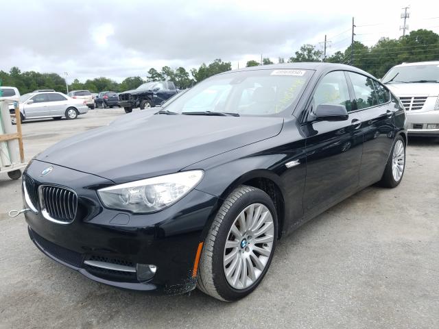 Photo 1 VIN: WBASN2C51BC201417 - BMW 535 GT 