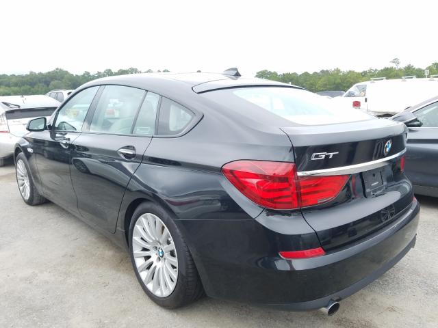 Photo 2 VIN: WBASN2C51BC201417 - BMW 535 GT 