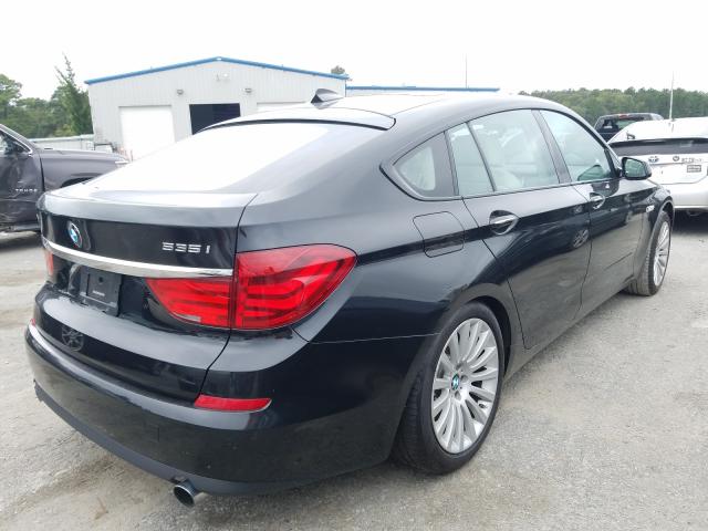 Photo 3 VIN: WBASN2C51BC201417 - BMW 535 GT 