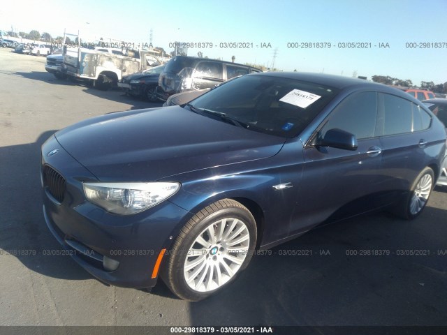 Photo 1 VIN: WBASN2C51BC201739 - BMW 5 