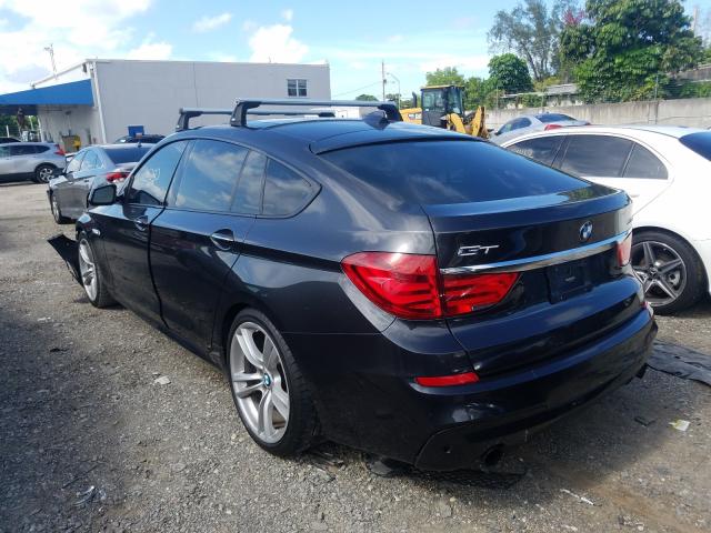 Photo 2 VIN: WBASN2C51CC202309 - BMW 535 IGT 