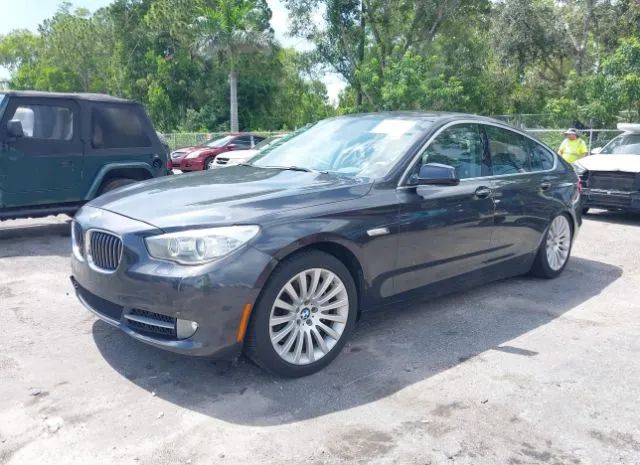 Photo 1 VIN: WBASN2C51DC202635 - BMW 5 SERIES GRAN TURISMO 