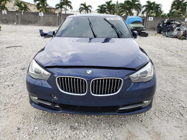 Photo 4 VIN: WBASN2C51DC203090 - BMW 535 IGT 