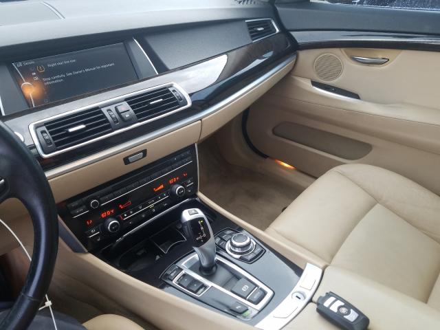 Photo 8 VIN: WBASN2C52AC200114 - BMW 535 GT 