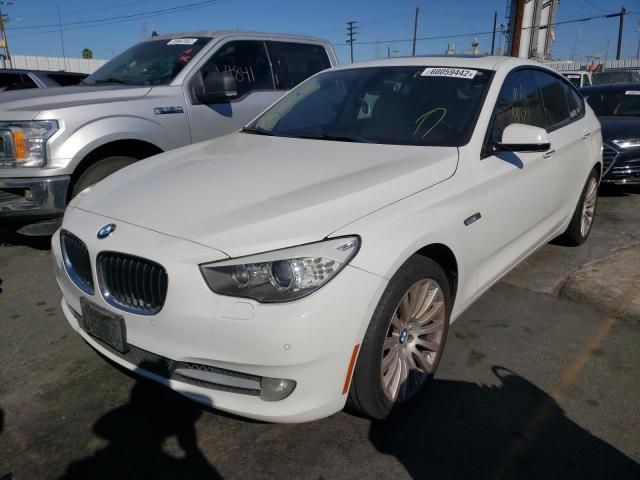 Photo 1 VIN: WBASN2C52AC201182 - BMW 535 GT 