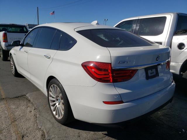 Photo 2 VIN: WBASN2C52AC201182 - BMW 535 GT 