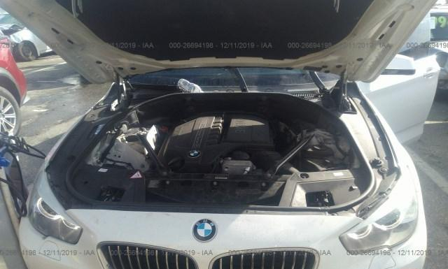 Photo 9 VIN: WBASN2C52BC201331 - BMW 5 SERIES GT 