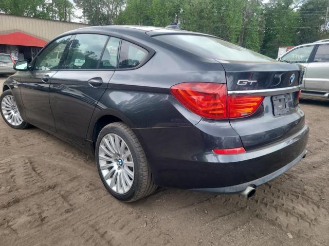 Photo 2 VIN: WBASN2C52BC201927 - BMW 535 GT 