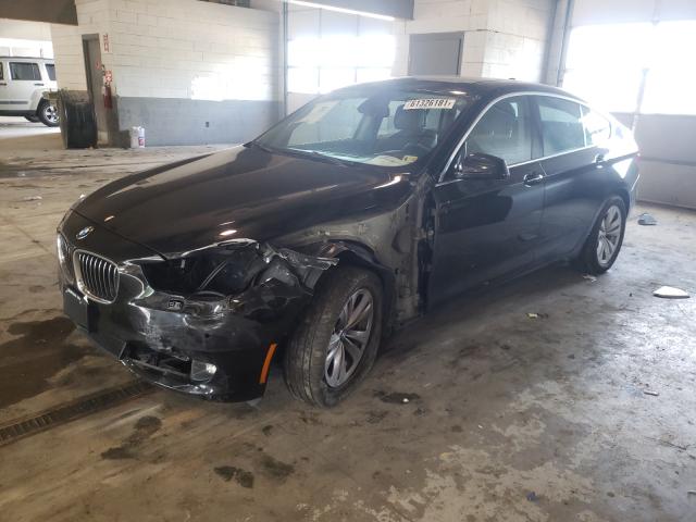 Photo 1 VIN: WBASN2C52CC202061 - BMW 535 IGT 