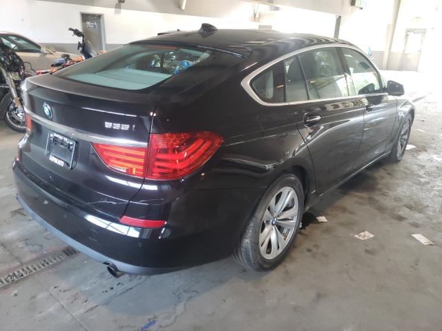 Photo 3 VIN: WBASN2C52CC202061 - BMW 535 IGT 