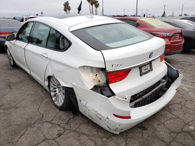 Photo 2 VIN: WBASN2C52CC202173 - BMW 535 IGT 