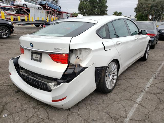 Photo 3 VIN: WBASN2C52CC202173 - BMW 535 IGT 