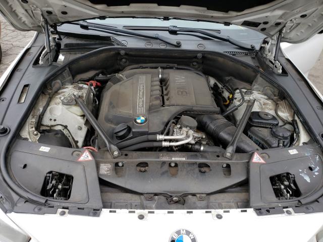 Photo 6 VIN: WBASN2C52CC202173 - BMW 535 IGT 