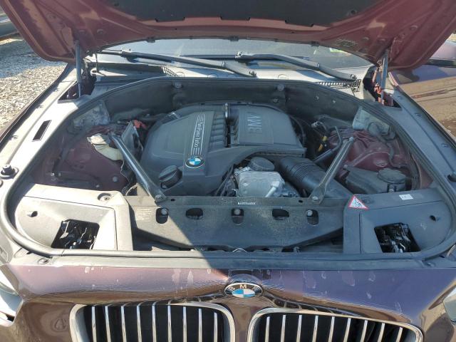 Photo 10 VIN: WBASN2C52DC202501 - BMW 5 SERIES 