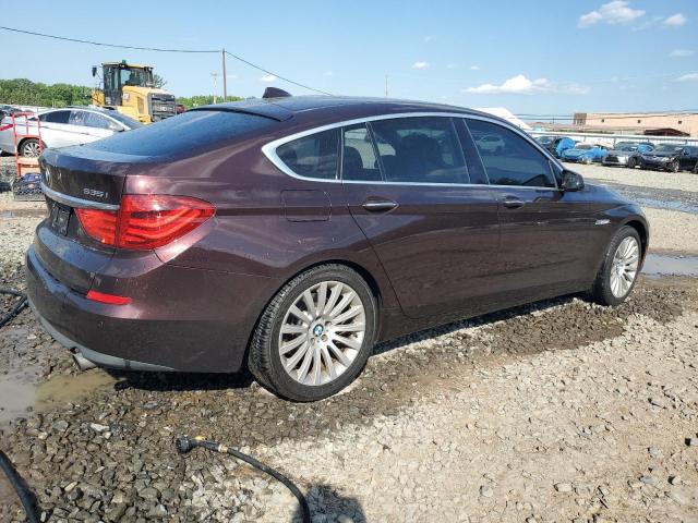 Photo 2 VIN: WBASN2C52DC202501 - BMW 5 SERIES 