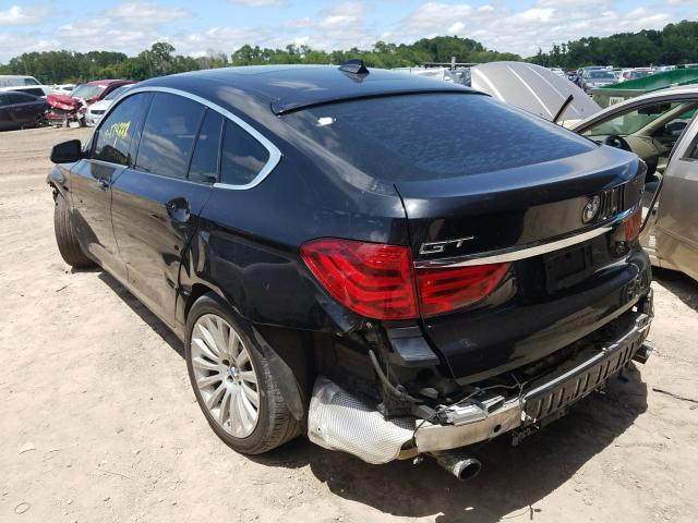 Photo 2 VIN: WBASN2C52DC202532 - BMW 535 IGT 