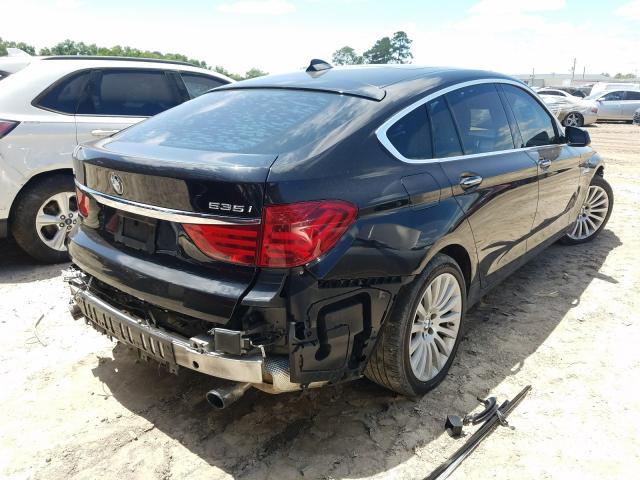 Photo 3 VIN: WBASN2C52DC202532 - BMW 535 IGT 