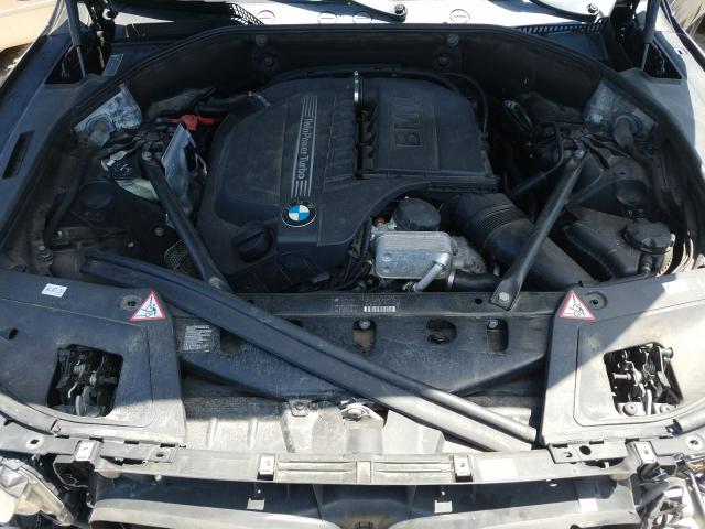 Photo 6 VIN: WBASN2C52DC202532 - BMW 535 IGT 